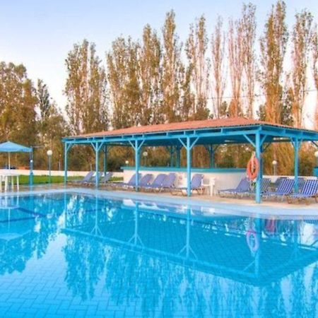 Venus Apartments Платанес Экстерьер фото