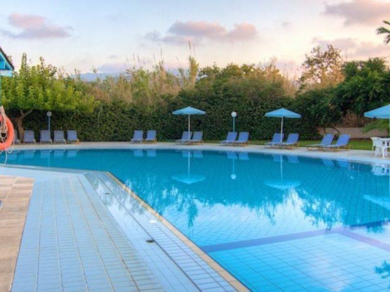 Venus Apartments Платанес Экстерьер фото